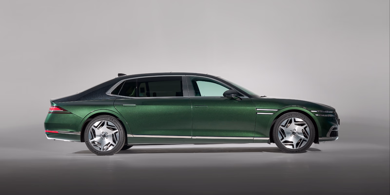 Another Two Exclusive Genesis G90 One of One Models Teased