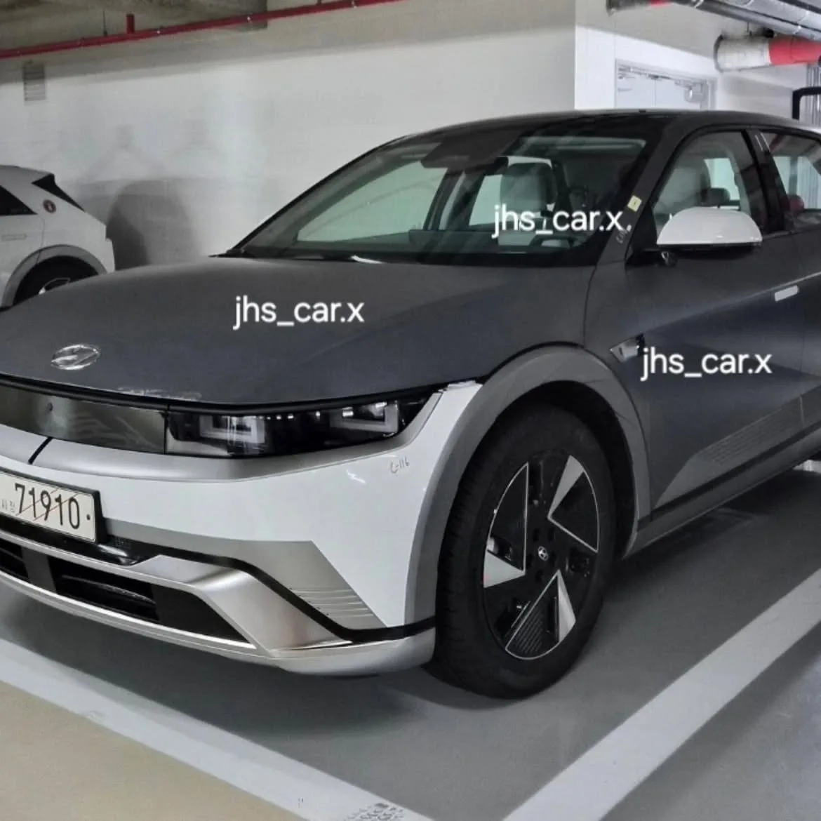 Next-Gen Tech Spotted: Hyundai IONIQ 5 Prototype Hints at Software-Defined Vehicle Future