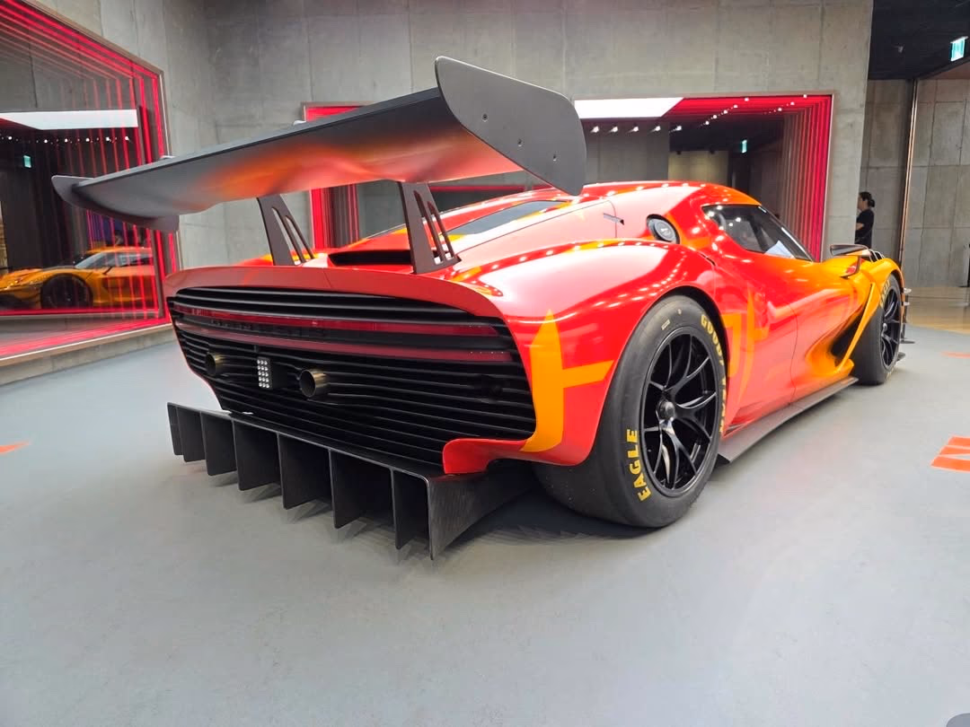 genesis magma gt3