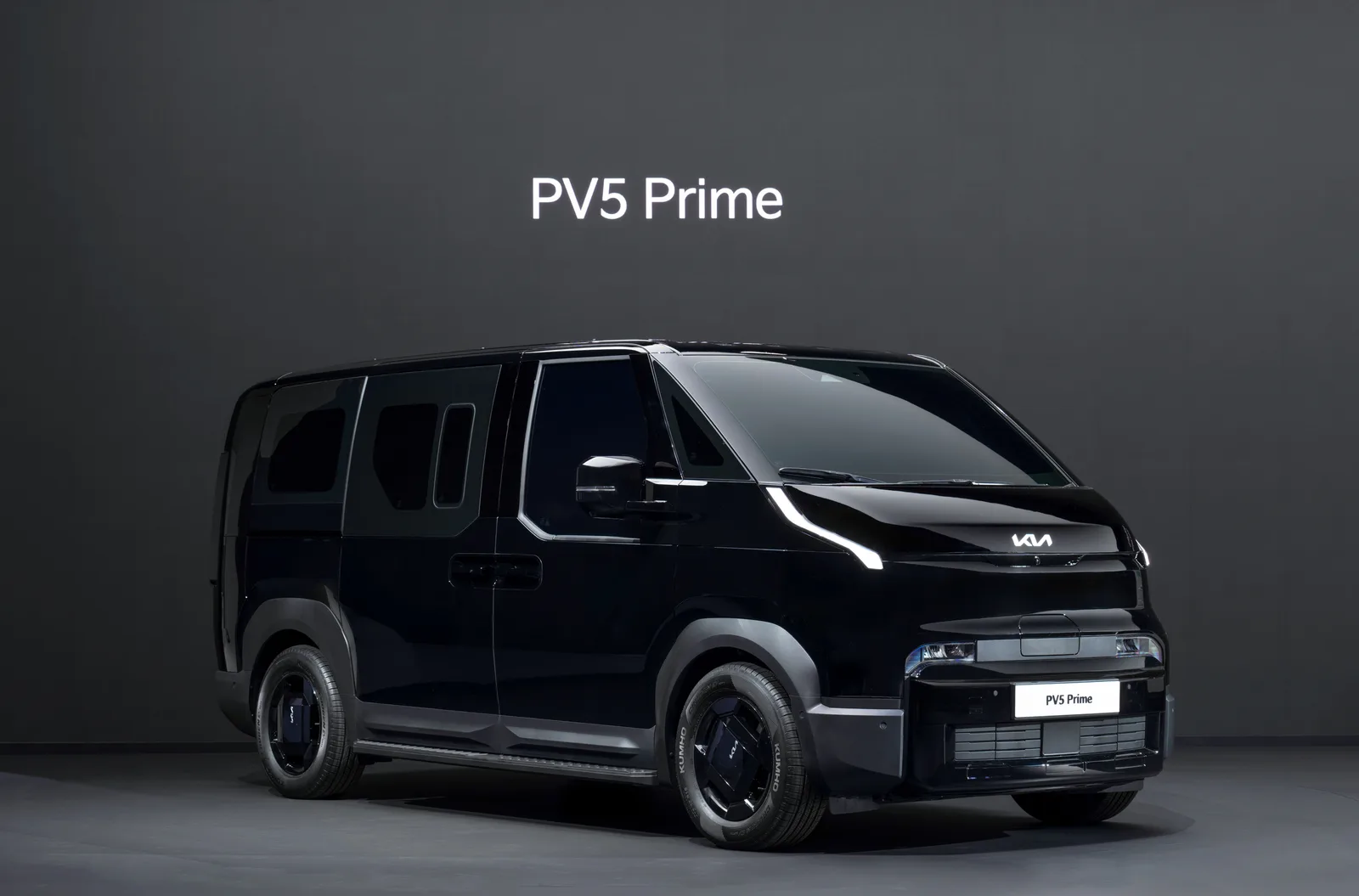 Kia Details Future PBV Strategy and New PV5 Variants at 2026 Busan Mobility Show