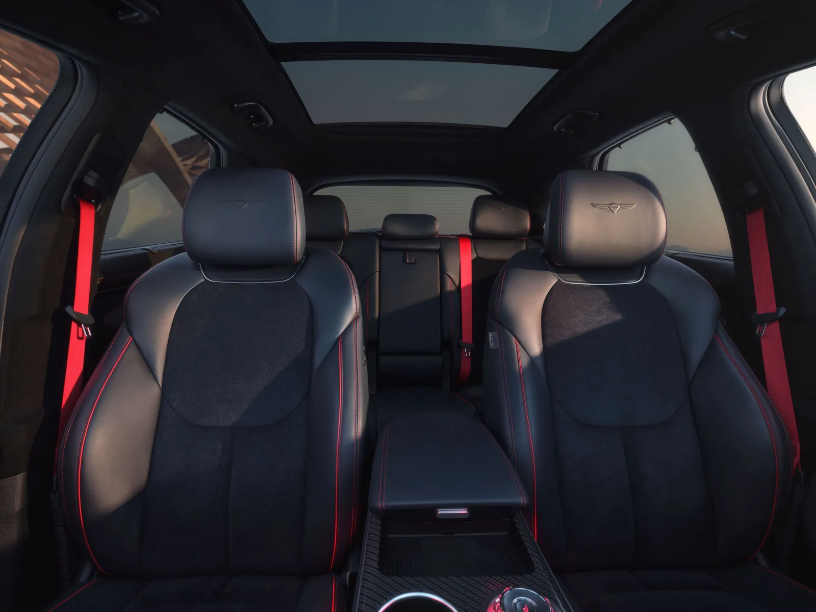 2027 Genesis GV70 Launched in Korea: New Upgrades and Graphite Package Revealed
