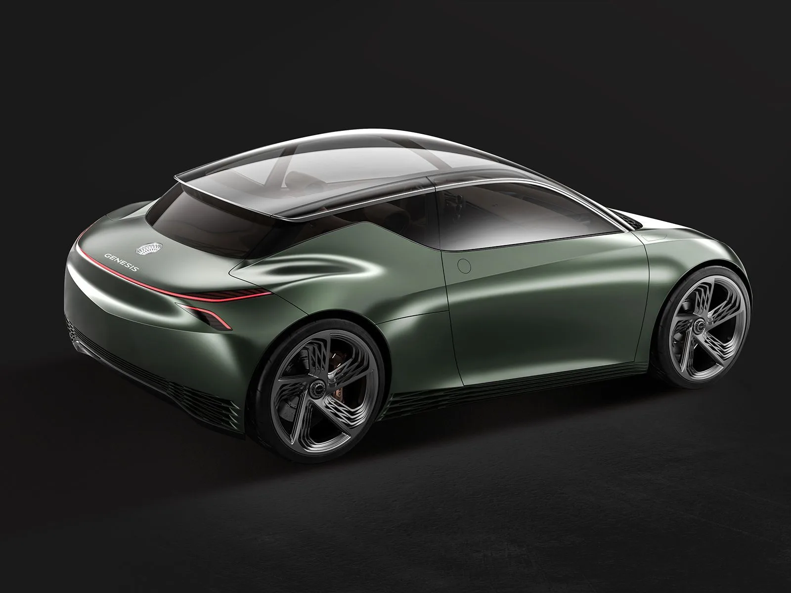 An Entry-Level Genesis EV Could be Coming, Just an IONIQ 3 in a Tuxedo or Something Else?
