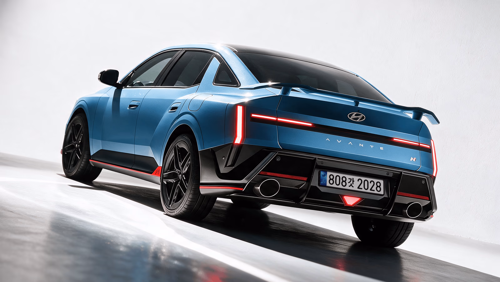 hyundai avante n hyundai elantra n