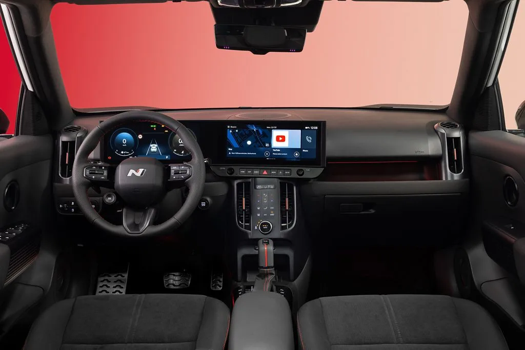All-New Hyundai BAYON & BAYON N Line Unveiled at Paris Motor Show