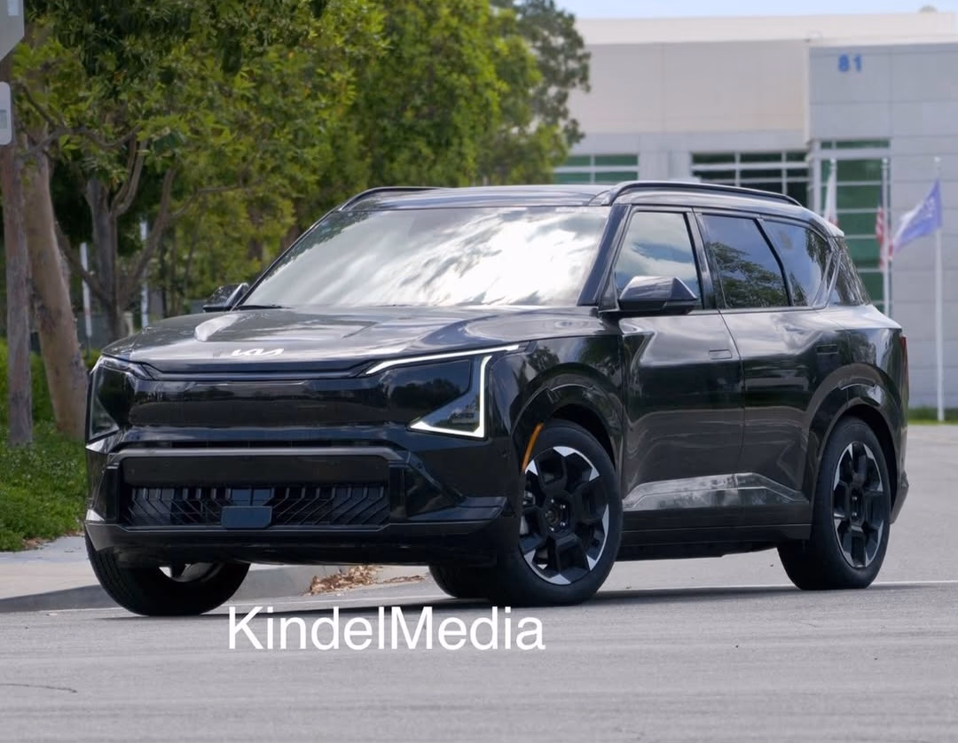 Kia ev5