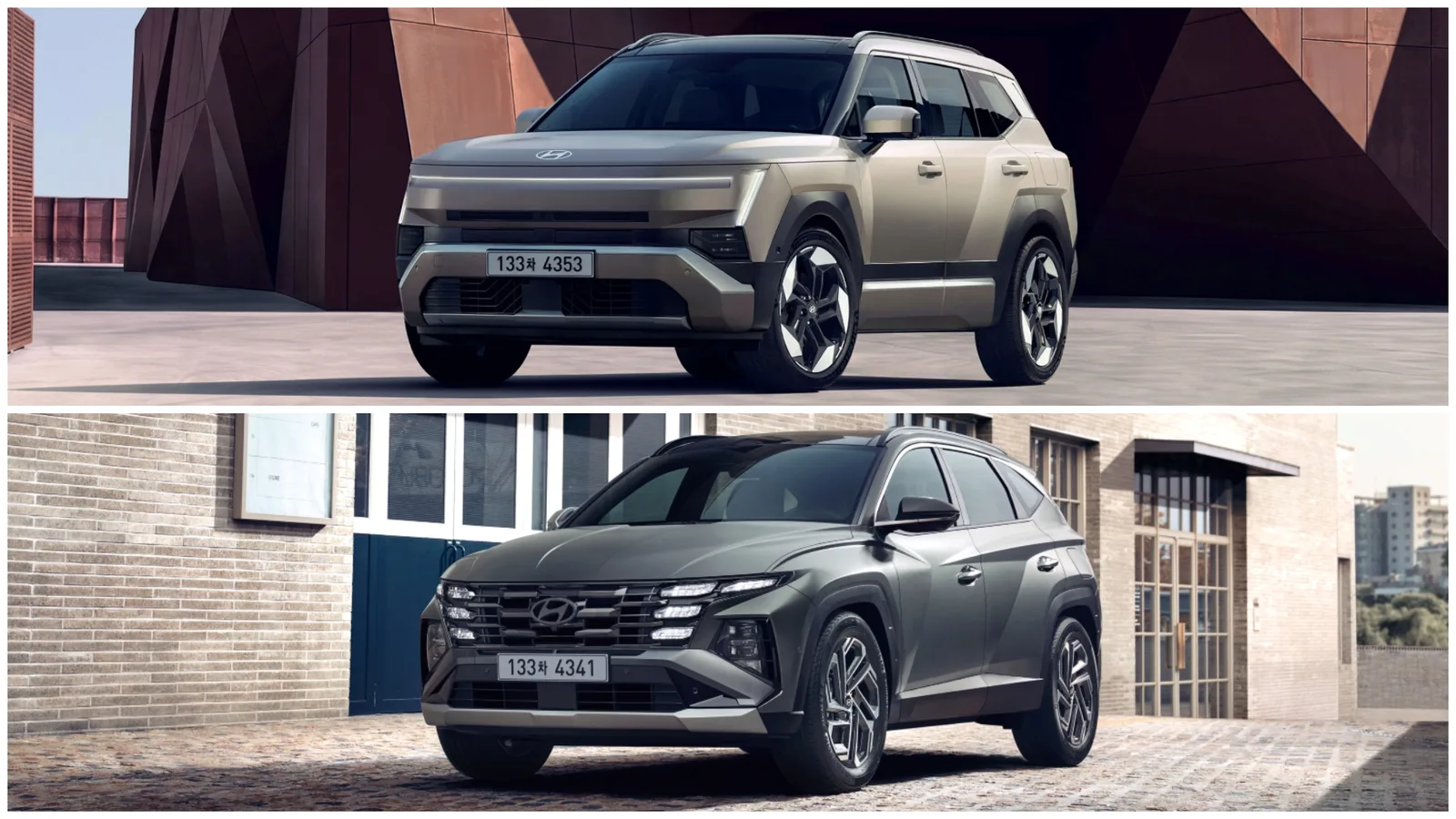 All-New Tucson Hybrid is 7.4% More Efficient Despite Being Bigger and Heavier