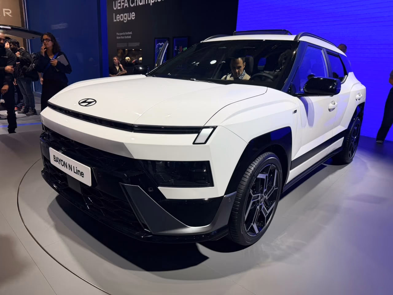 Hyundai BAYON N Line