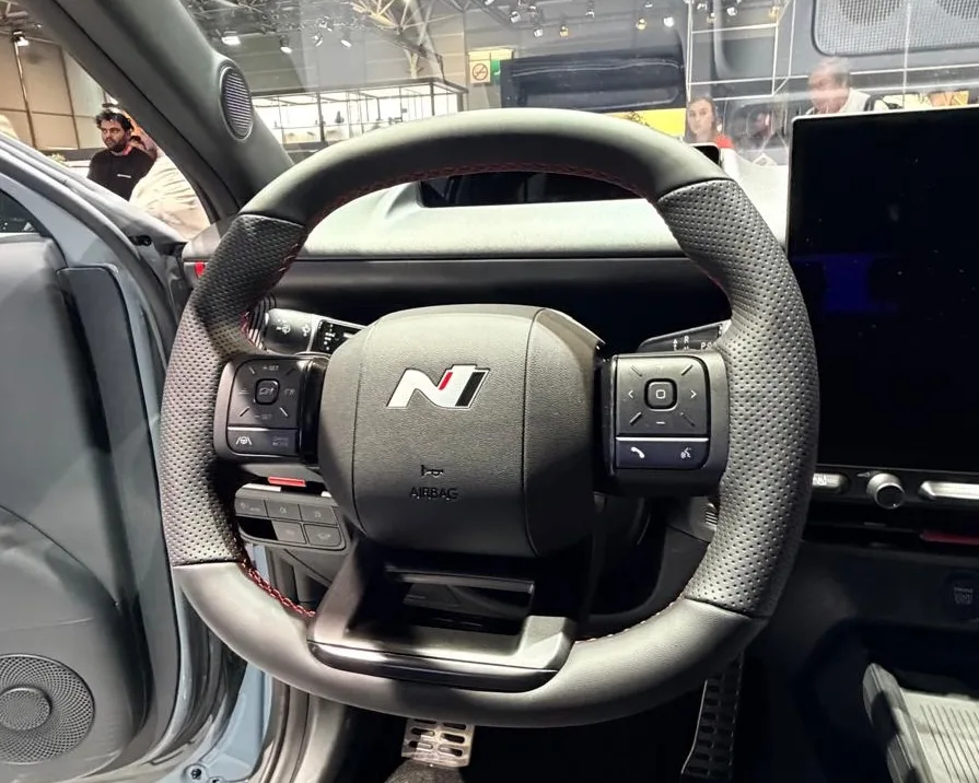 Live Photos: All-New Hyundai TUCSON N Line
