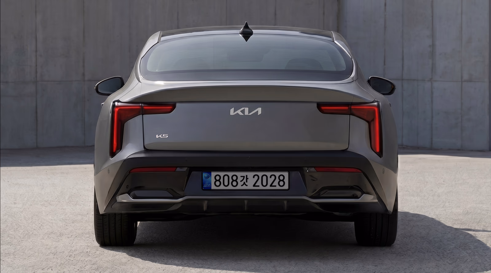 kia k5