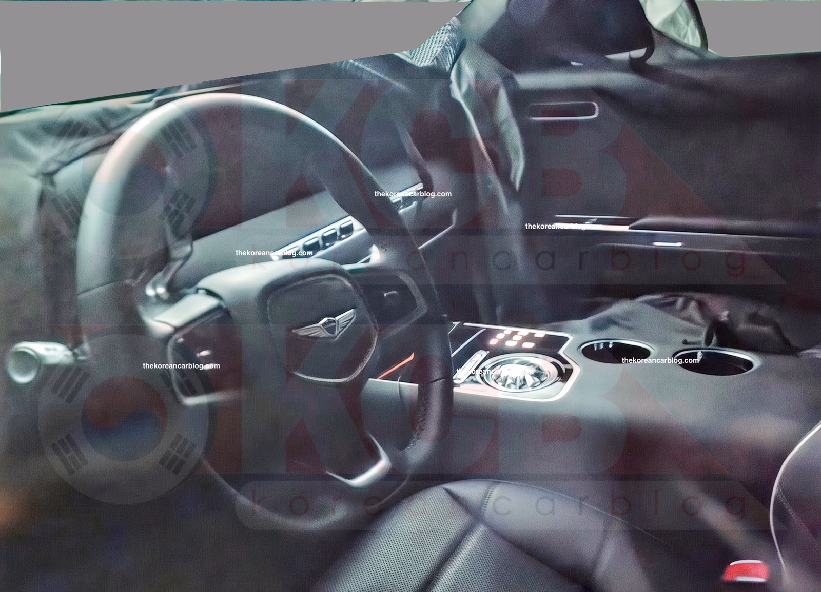 genesis gv90