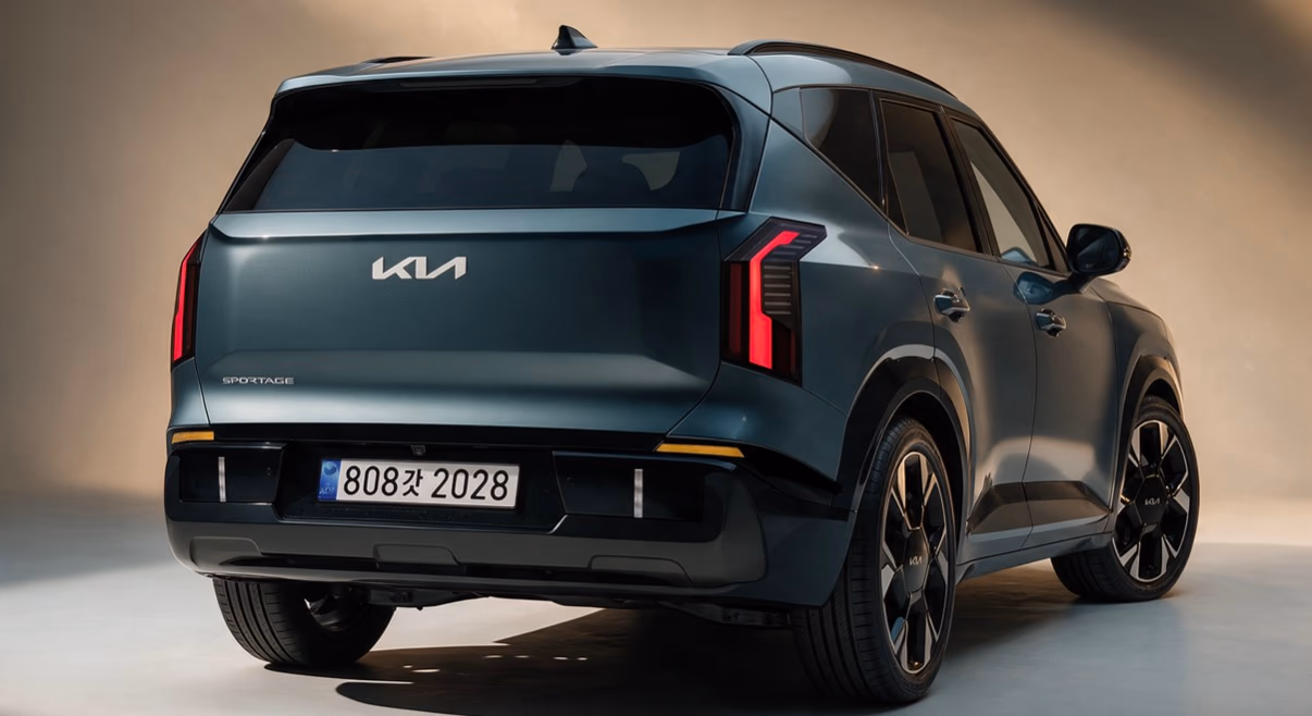 kia sportage nq6
