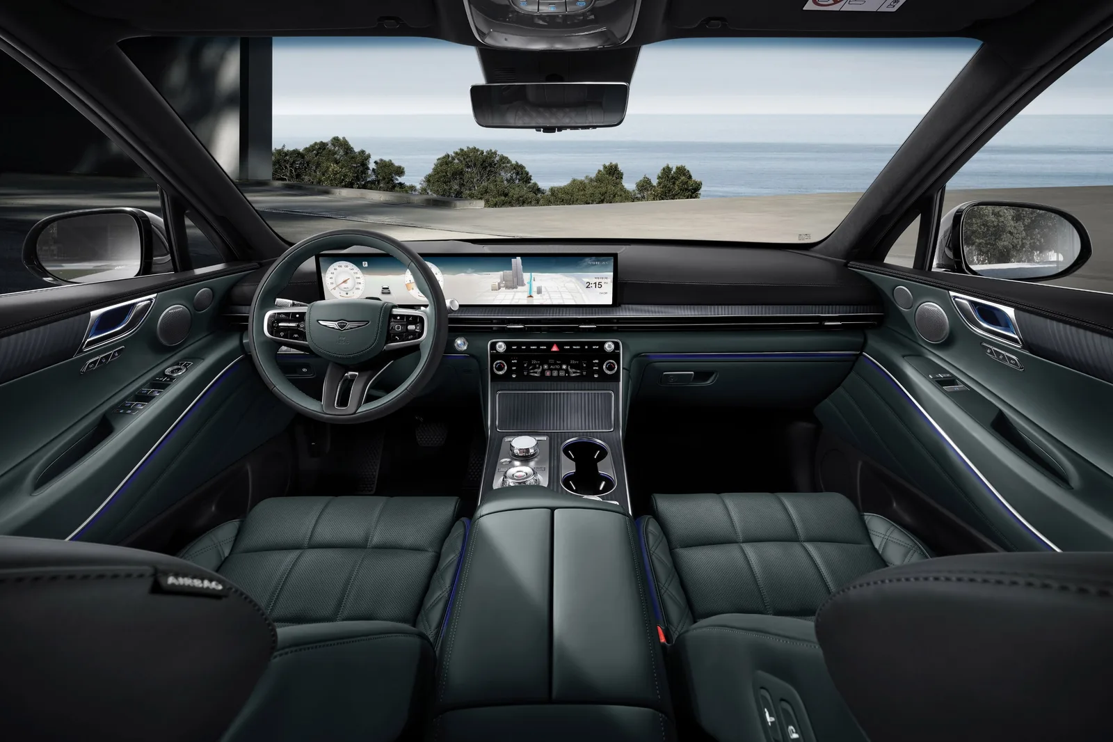Genesis Officially Launches the GV80 Hybrid: Confirmed Pricing Proves We Hit the Bullseye