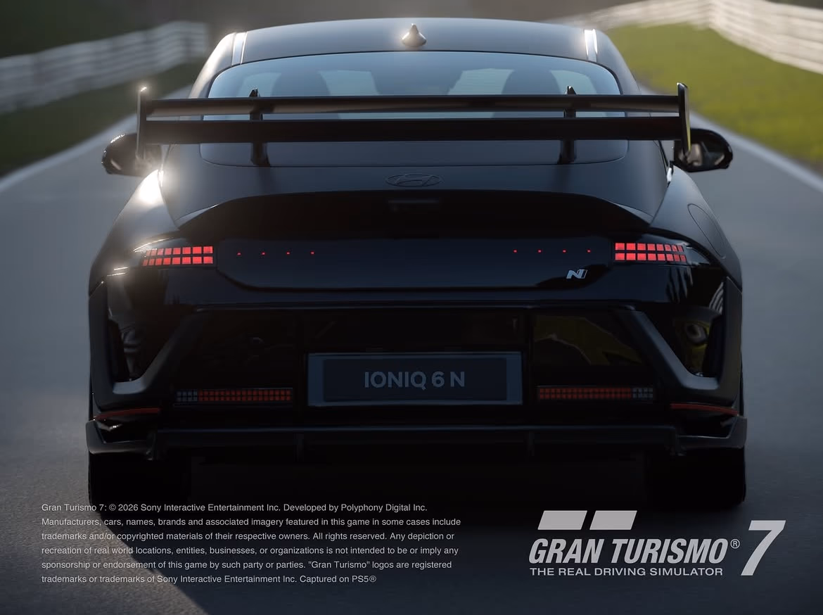 ioniq 6 n gran turismo