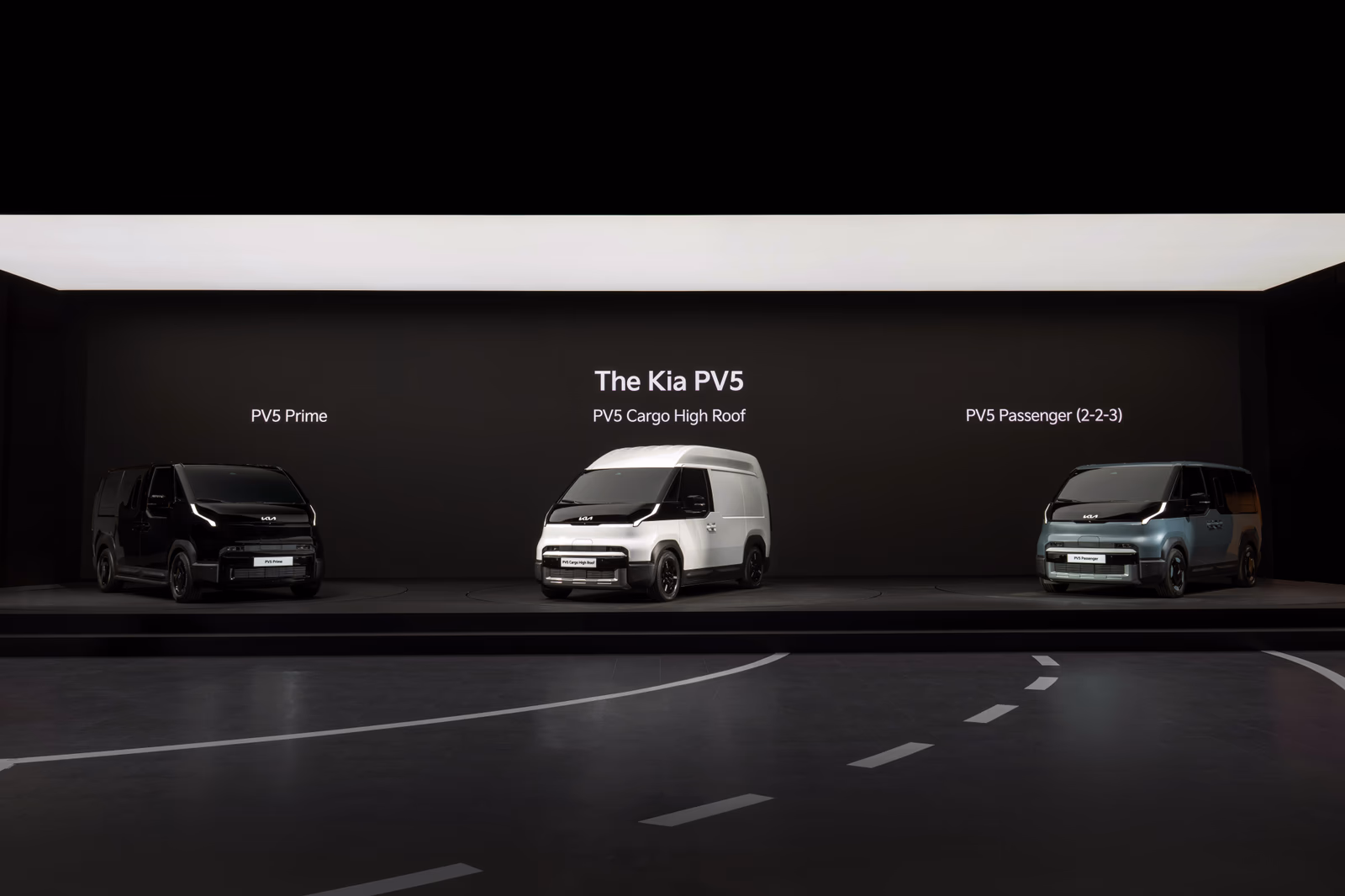 kia pv5
