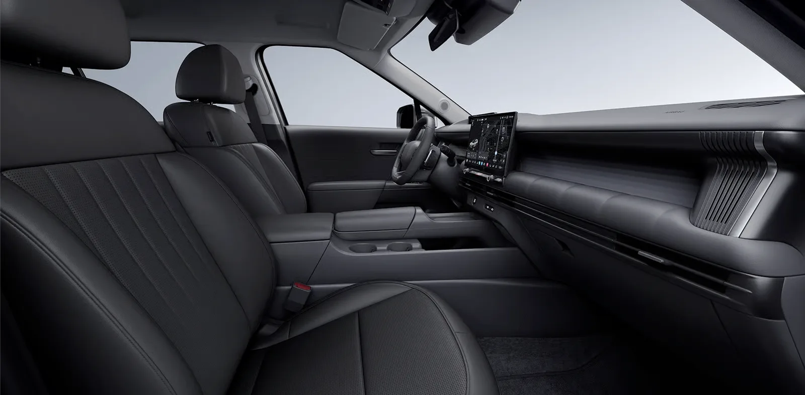 First Look: All-New Hyundai Tucson Base Trim Revealed