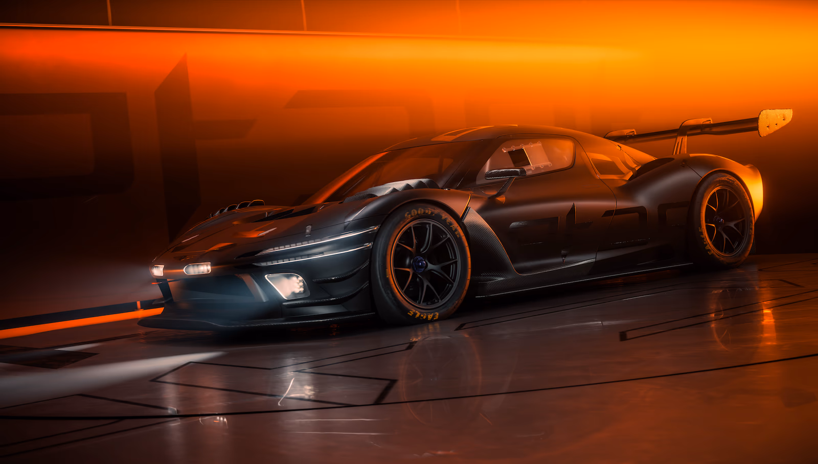 genesis magma gt3