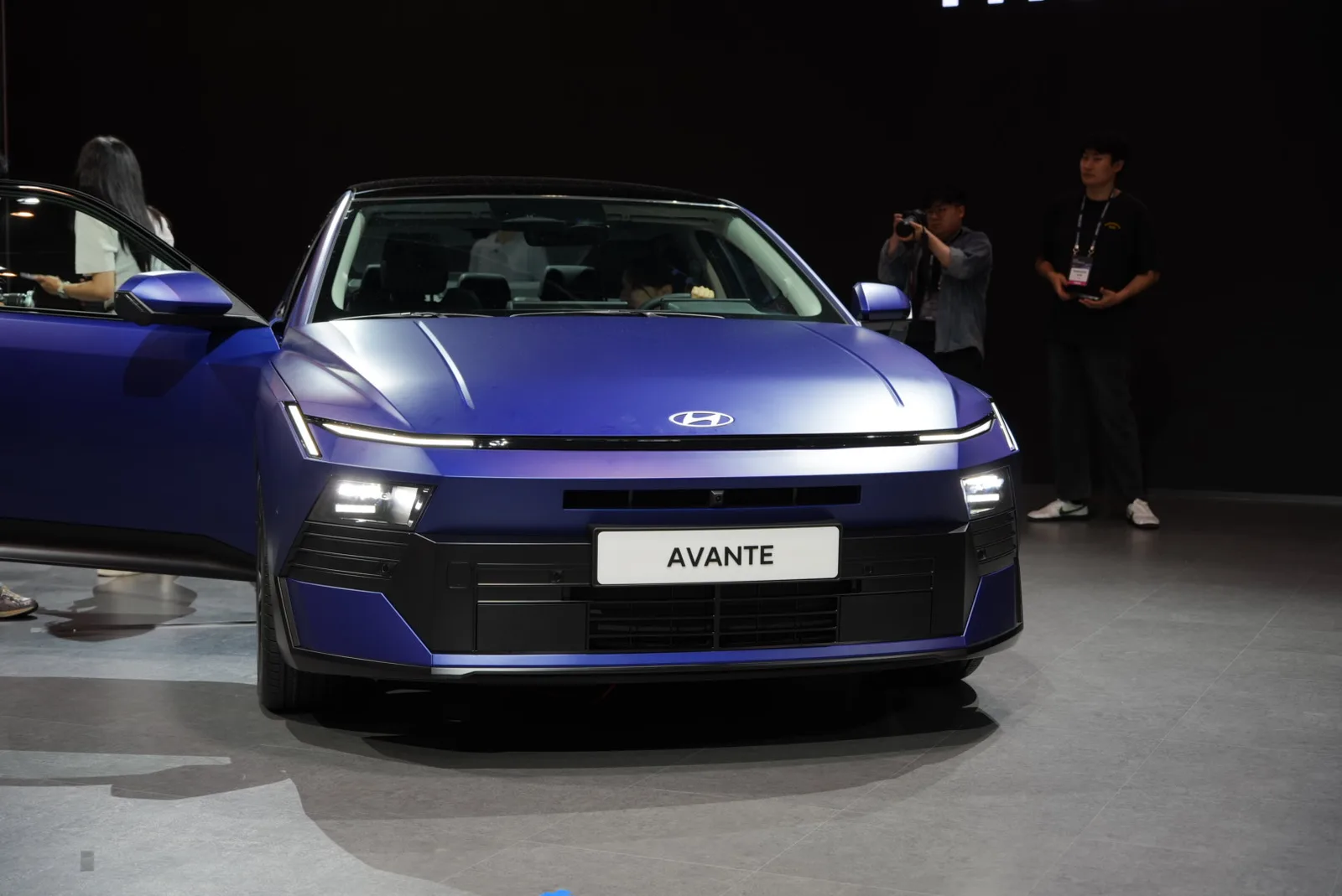 Live Gallery: 8th Generation Hyundai Avante