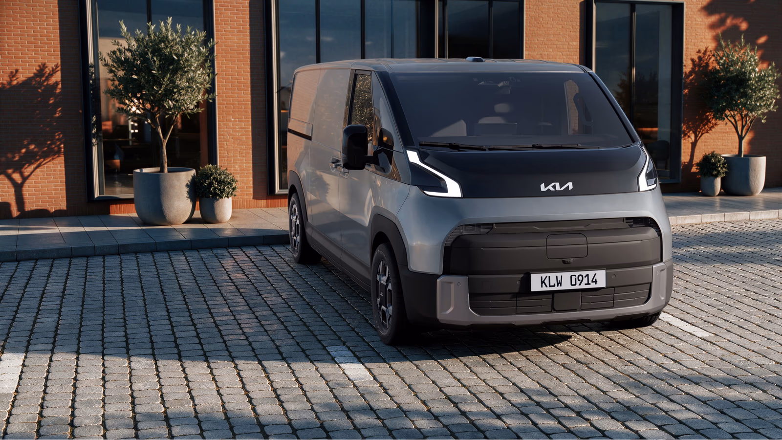 Kia pv7