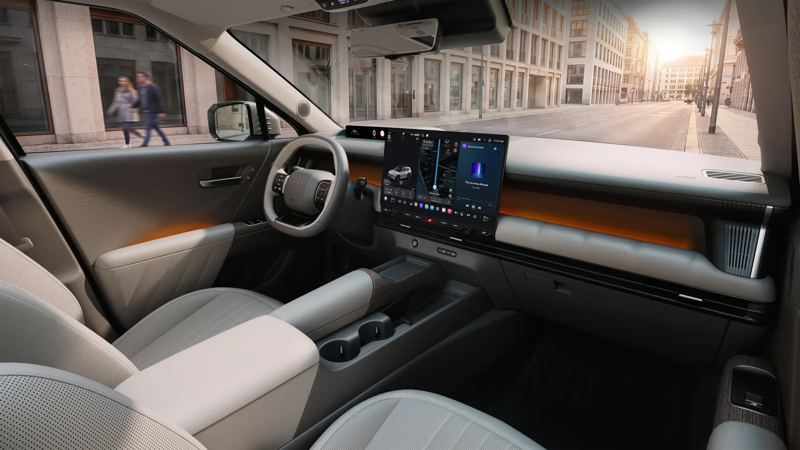 The All-New Hyundai Tucson Makes Global Debut Featuring Bold 'Art of Steel' Design