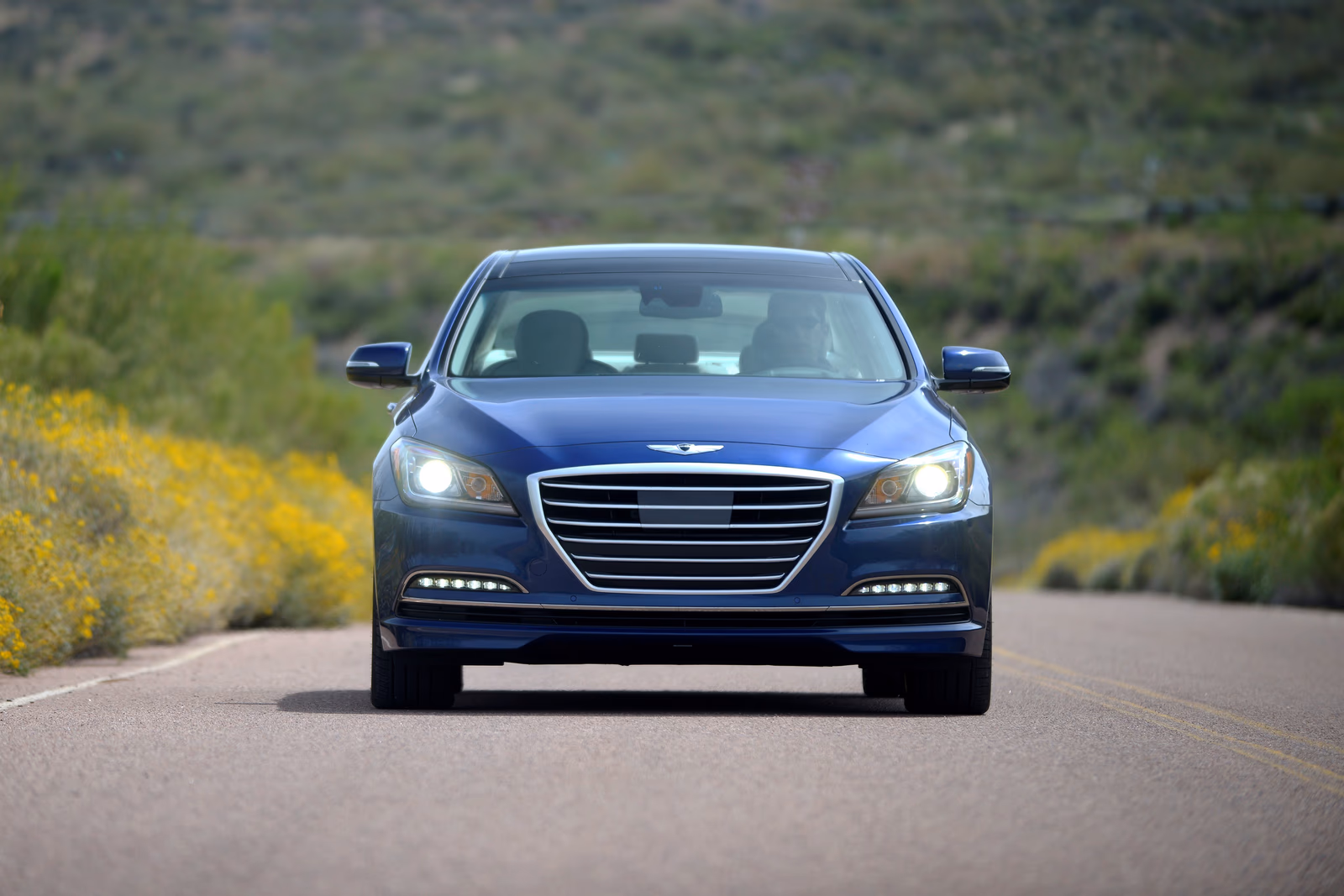 Hyundai Genesis recall