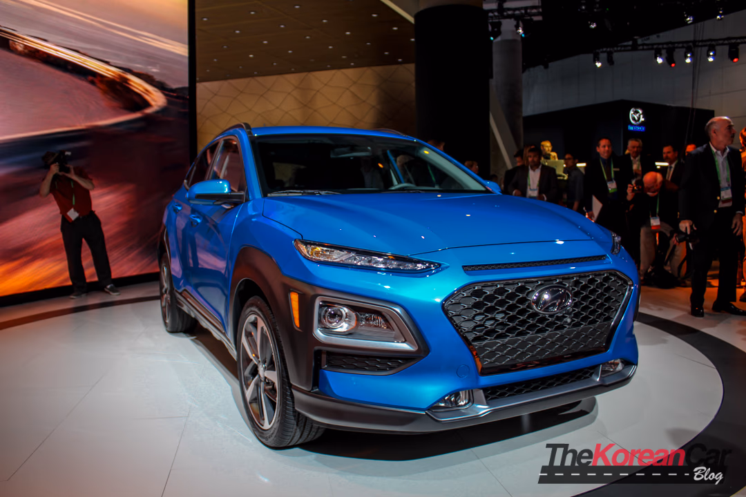 First impresions: 2019 Hyundai Kona US-spec
