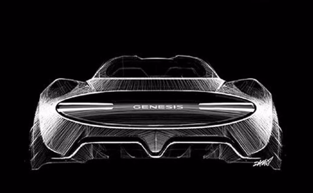 Genesis Chief Pushing for a Production Version of Essentia