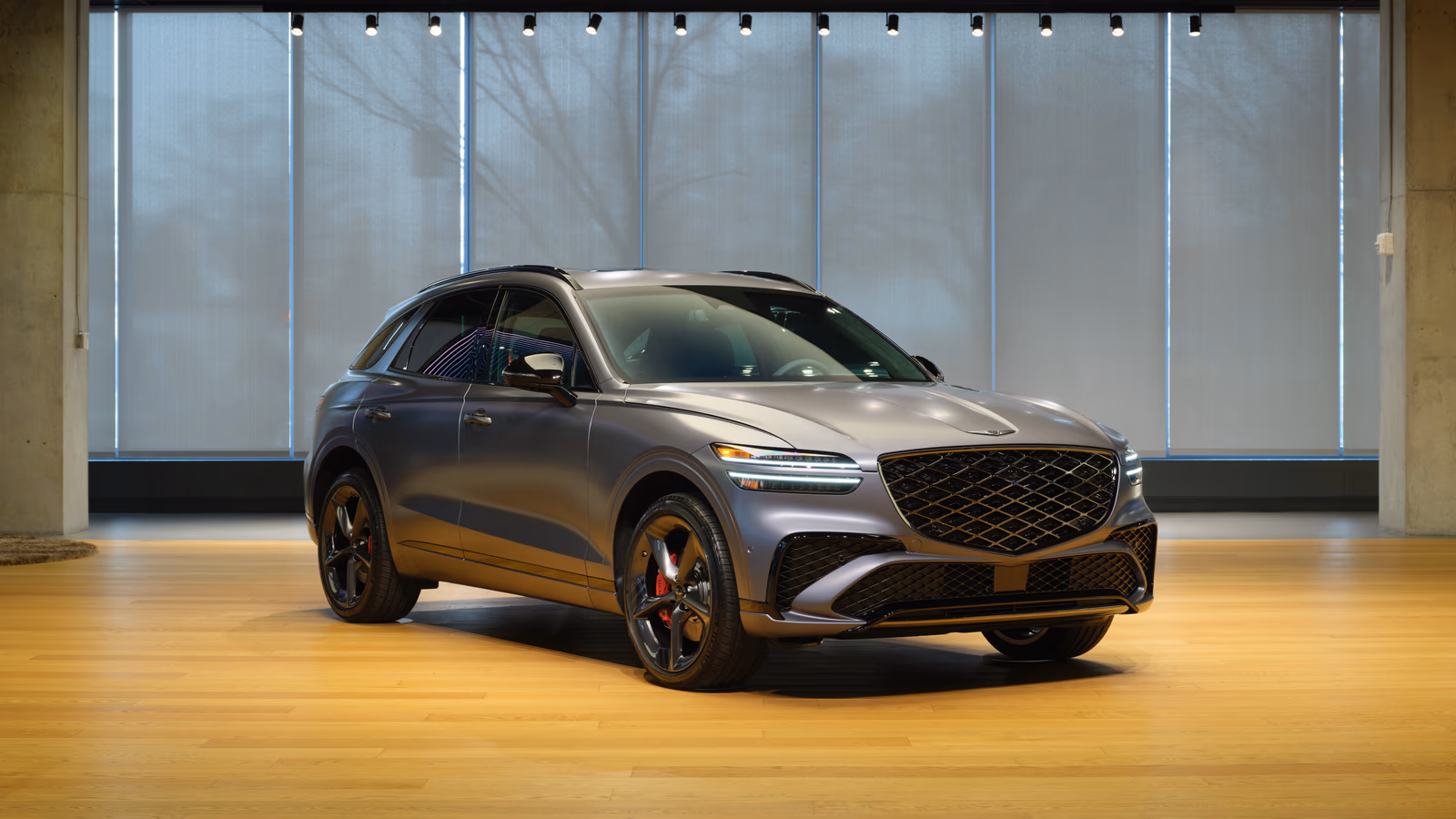 2027 gv70 prestige graphite