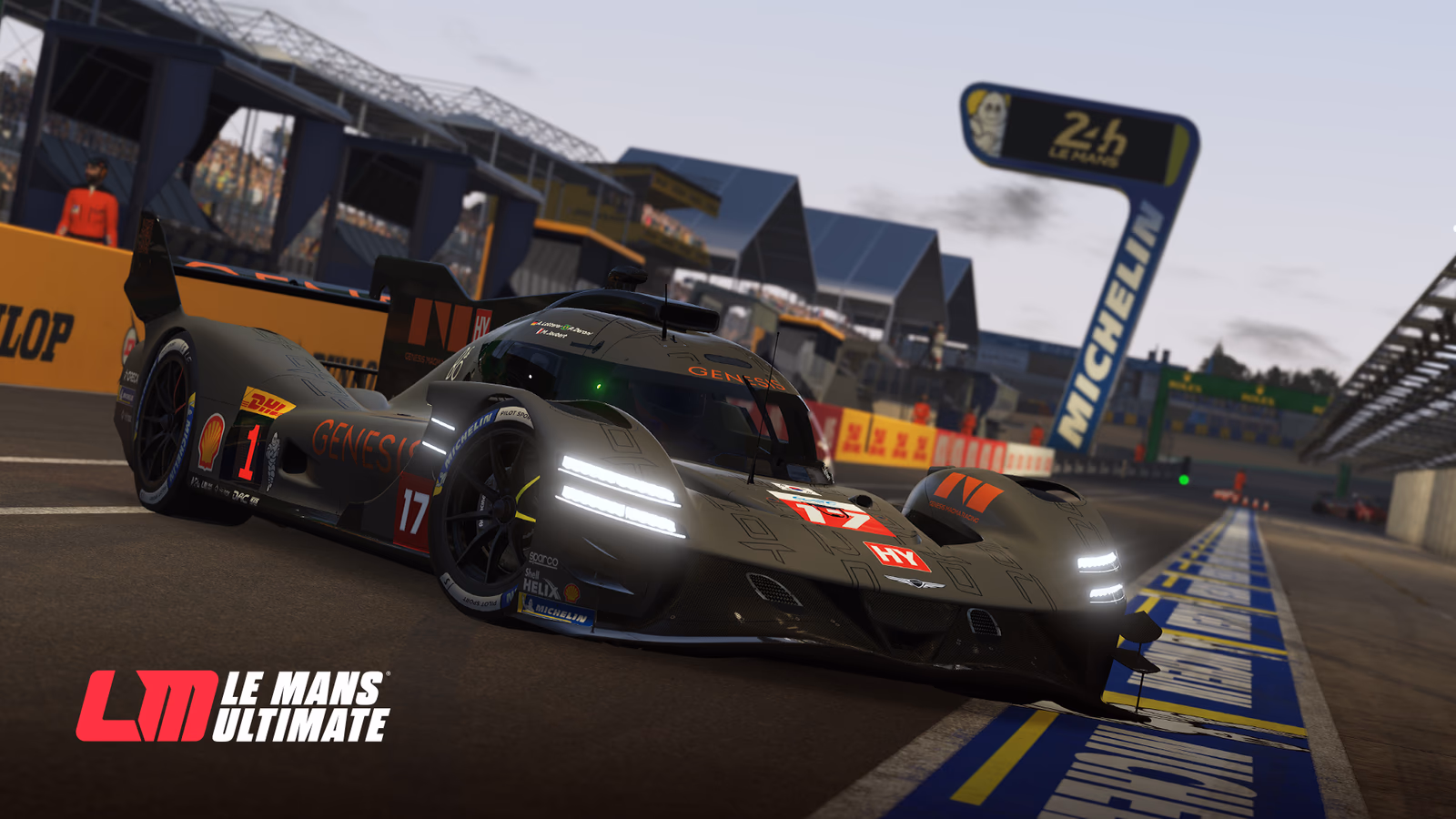 genesis magma racing gmr-001 hypercar