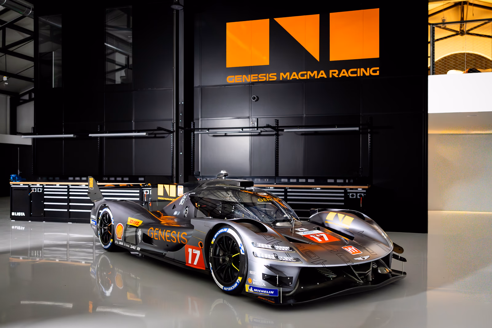 genesis magma racing gmr-001