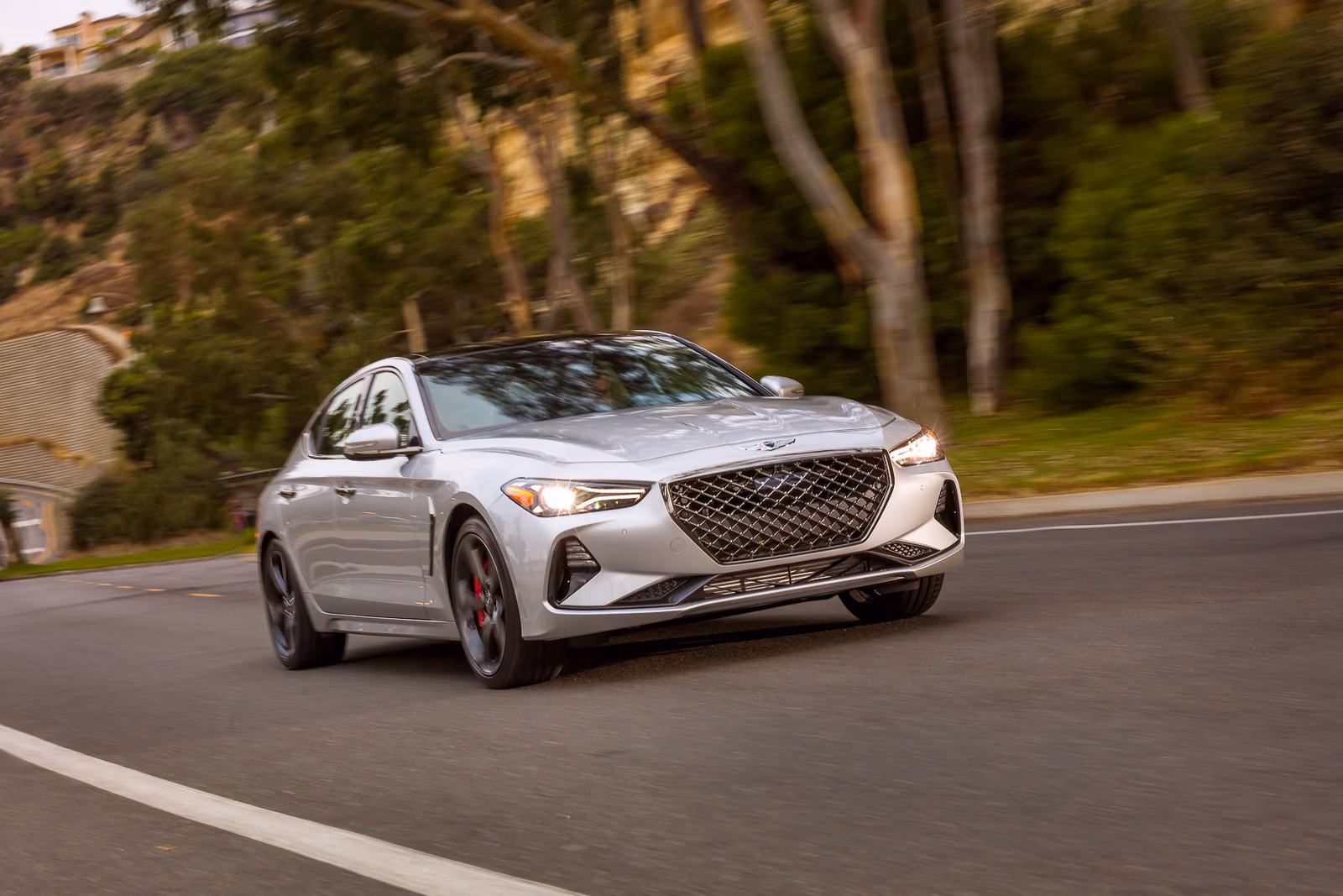 2019 genesis g70 unveiled at nyais (2)