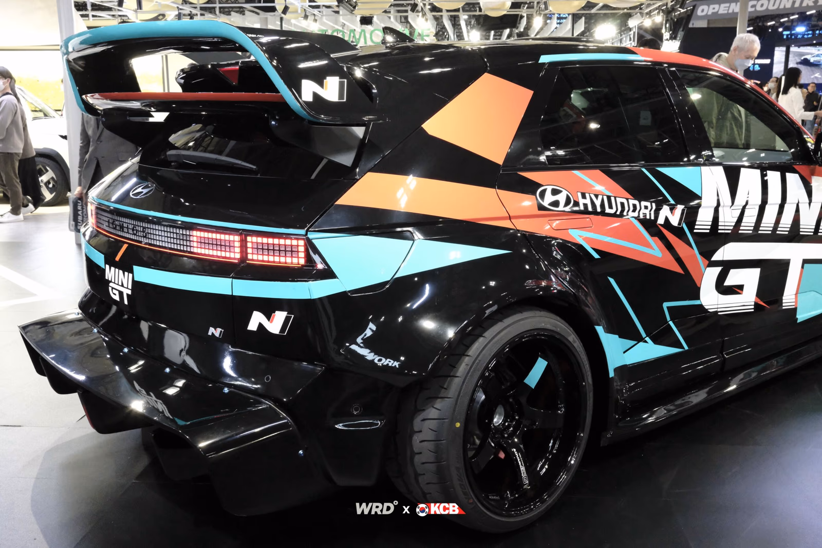 hyundai ioniq 5 n mini gt rs01t 7