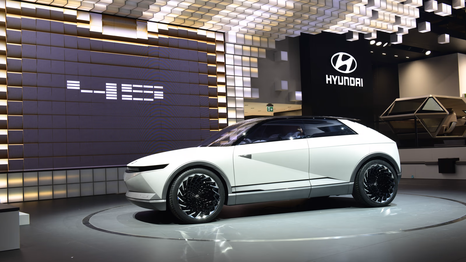 Hyundai Motor at Frankfurt 2019 – Photo Gallery