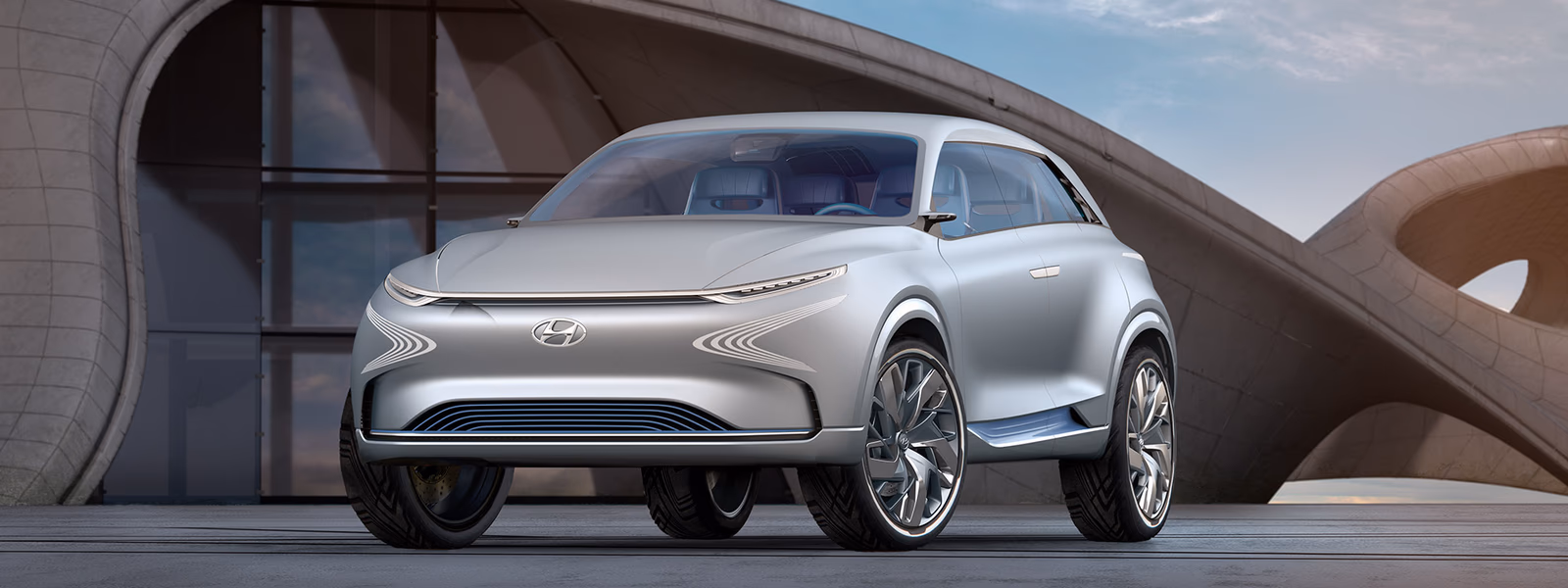Hyundai Motor at the 2017 Geneva International Motor Show