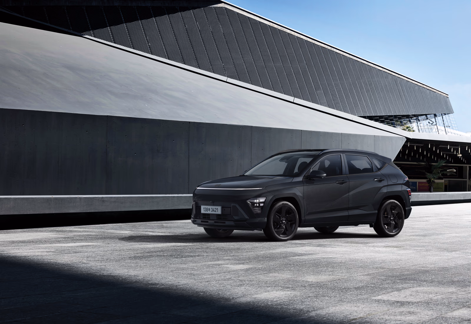 2027 hyundai kona launched korea black trim