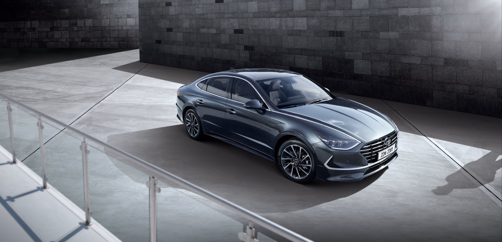Hyundai Motor Shares First Glimpse of All-New Sonata