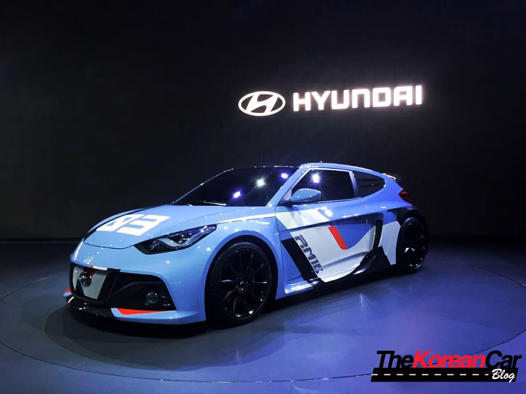 Hyundai Motor Shows its Passion for High-Performance at the 2016 Busan International Motor Show [Update]
