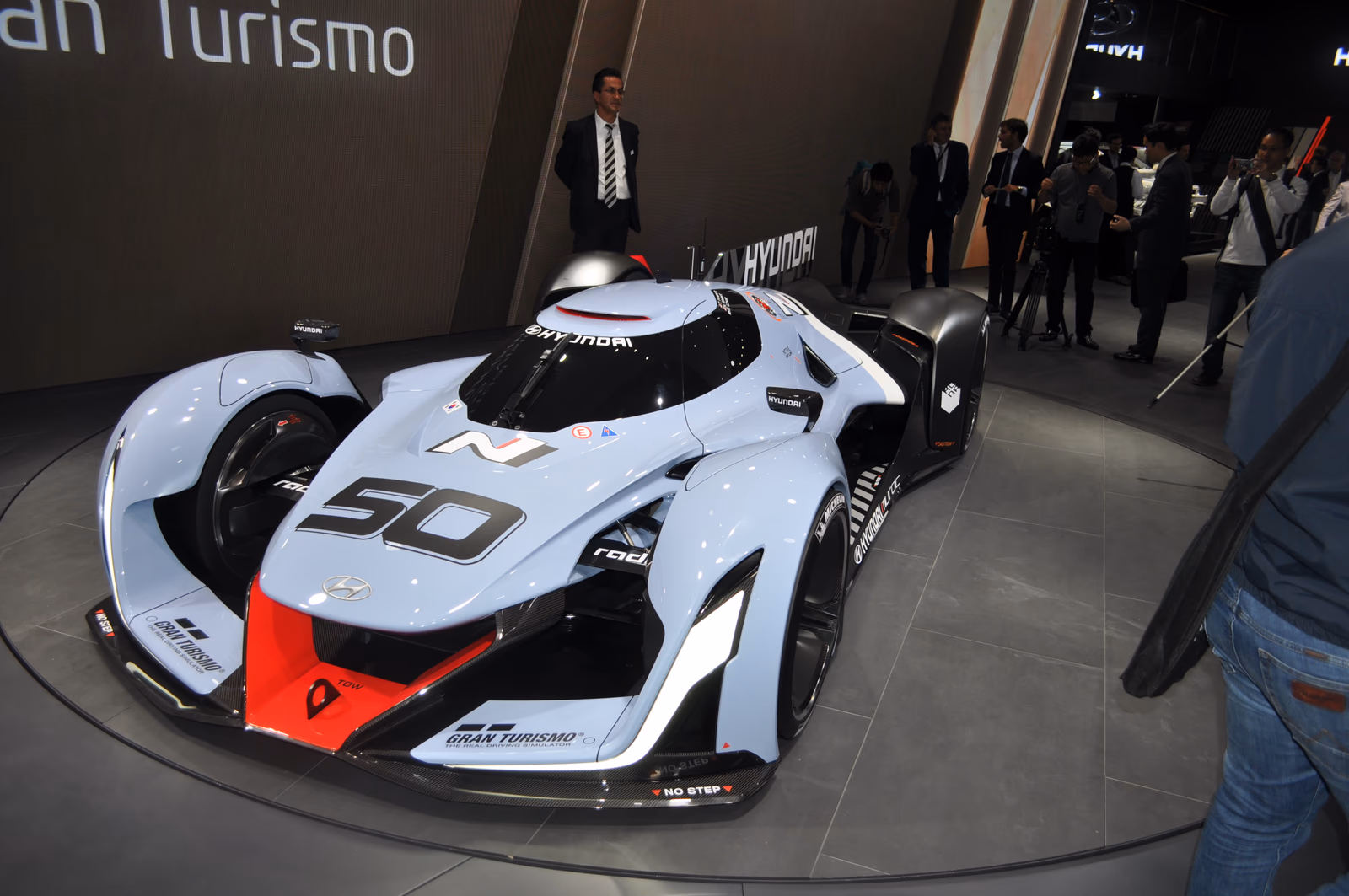 Hyundai N 2025 Vision Gran Turismo w/Video