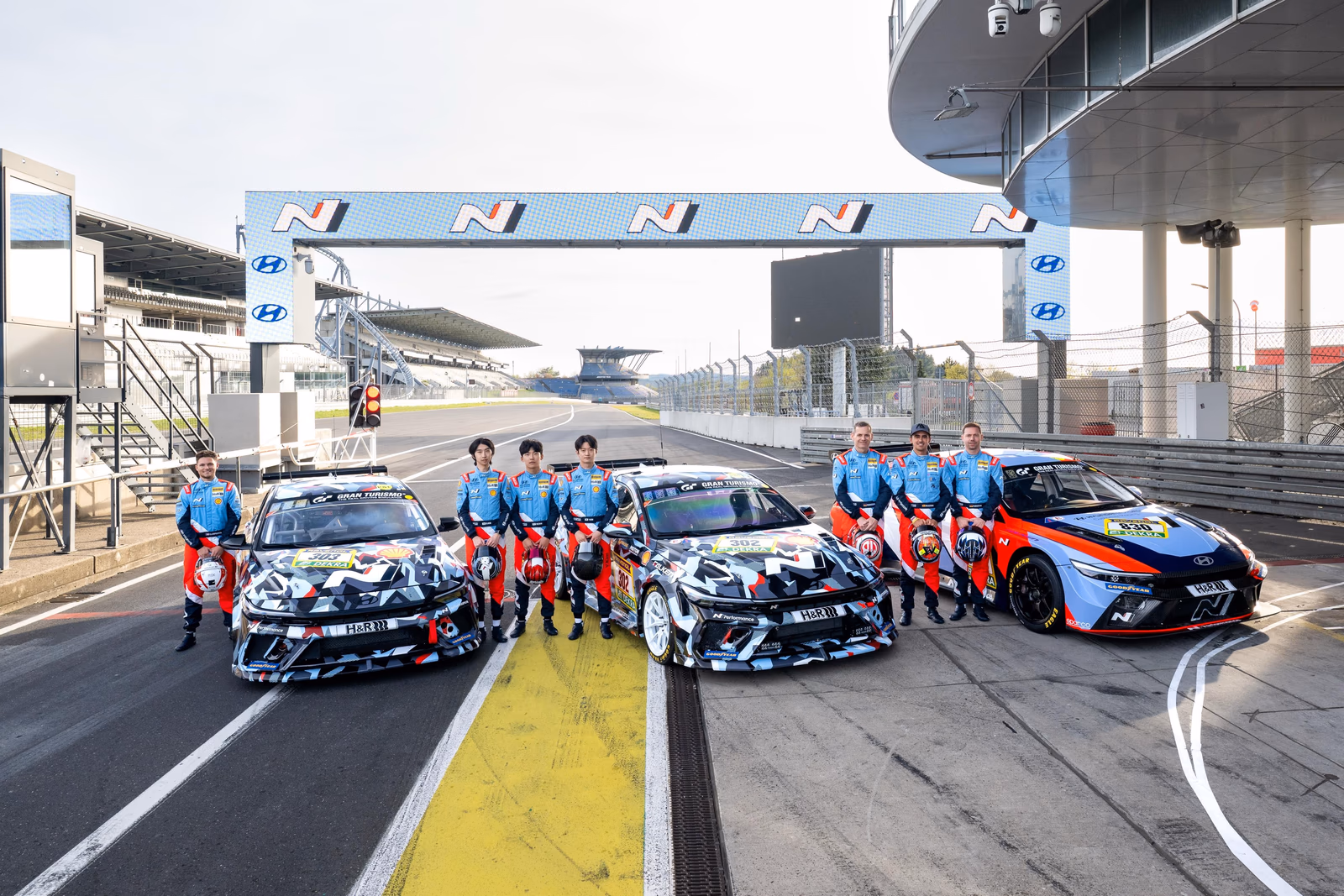2026 ADAC 24h Nürburgring Qualifiers - Nürburgring Norschleife - Germany -