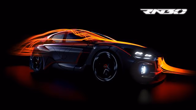Hyundai RN30 Concept Makes Debut At Paris Motorshow