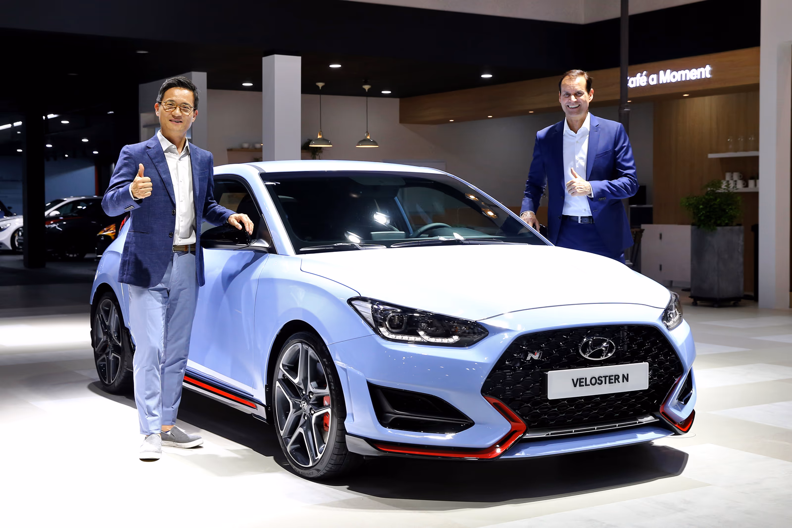 Hyundai N performance global strategy