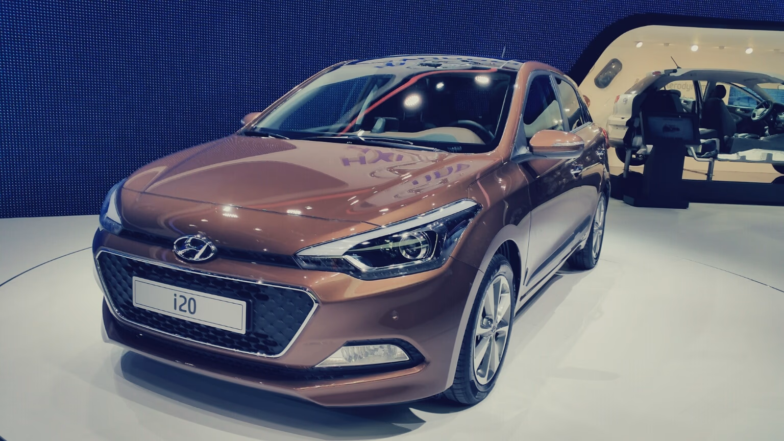 Hyundai To Include New 1.0-liter Turbocharged Engine on the i20 in 2015