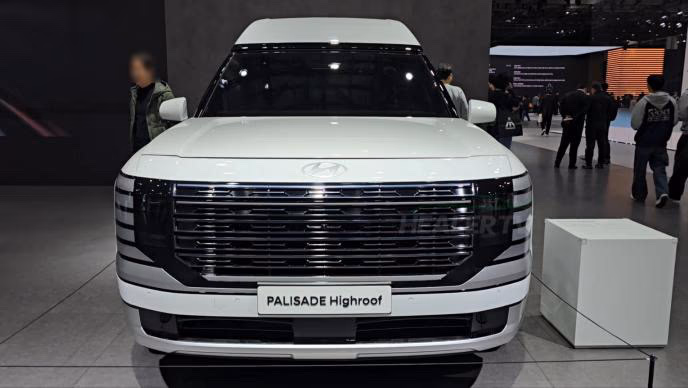hyundai palisade highroof