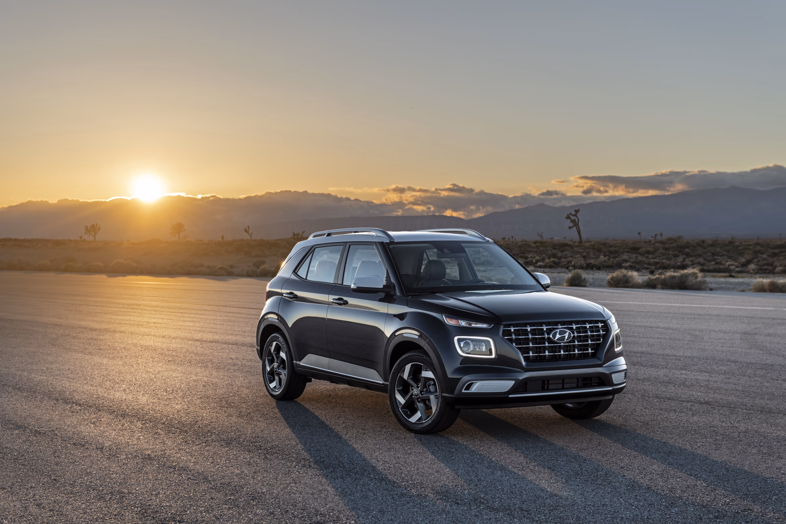 Hyundai Venue Makes World Debut at 2019 NYIAS