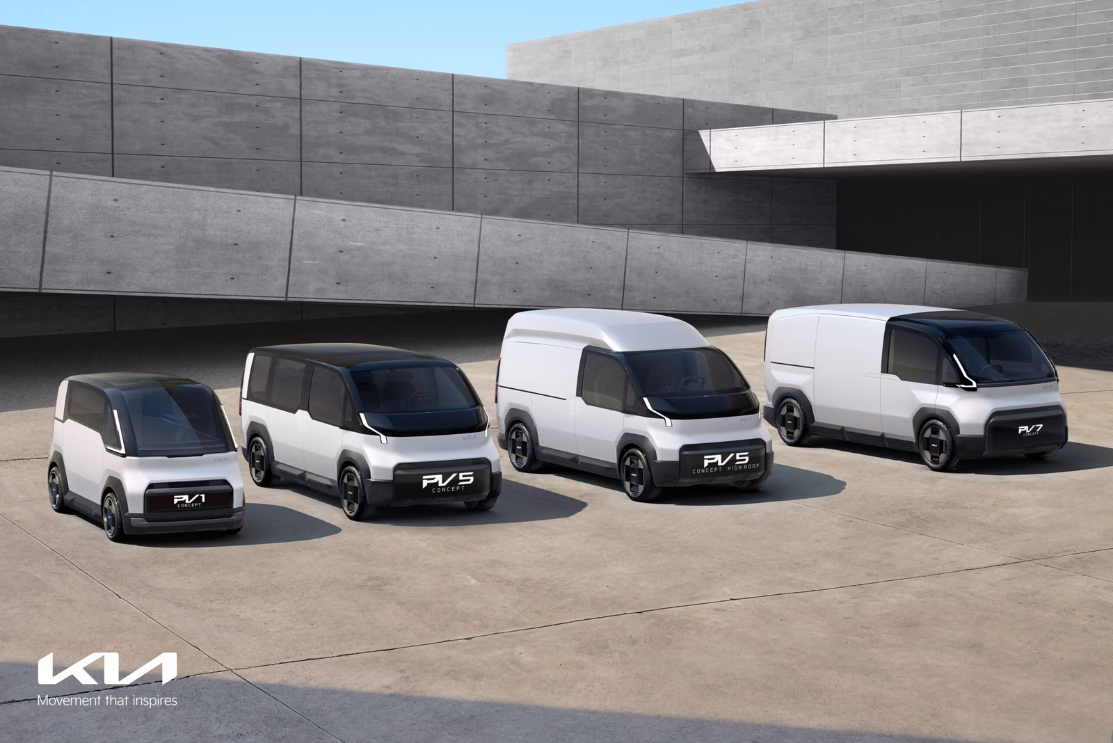 KIA PBV