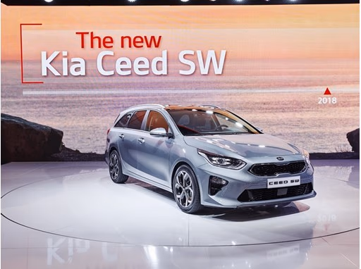 Kia Ceed Sportswagon Makes World Debut At Geneva Motor Show