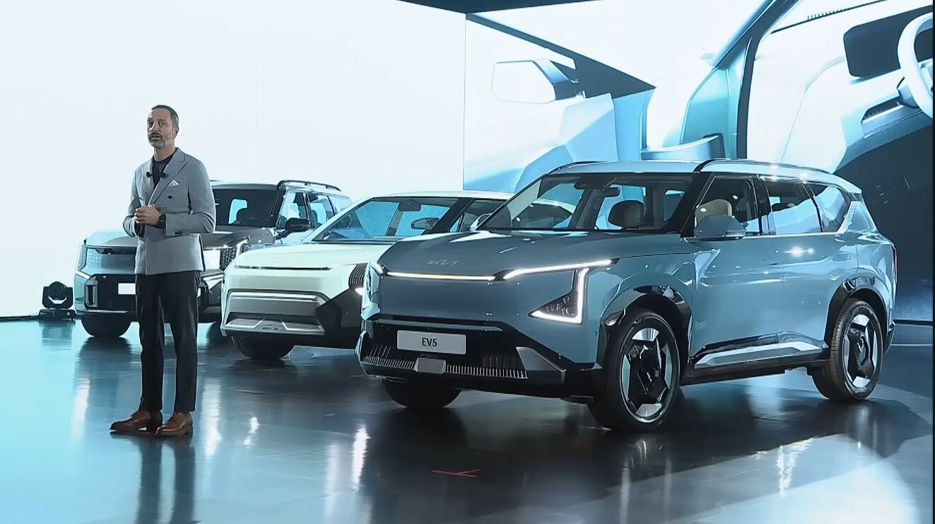 kia ev5 not coming to us market