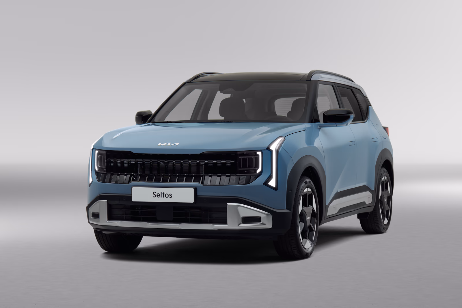 kia seltos europe