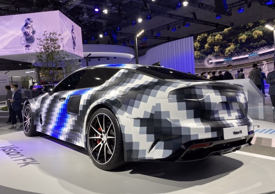 Kia’s First Hydrogen Vehicle Won’t Arrive Till 2028