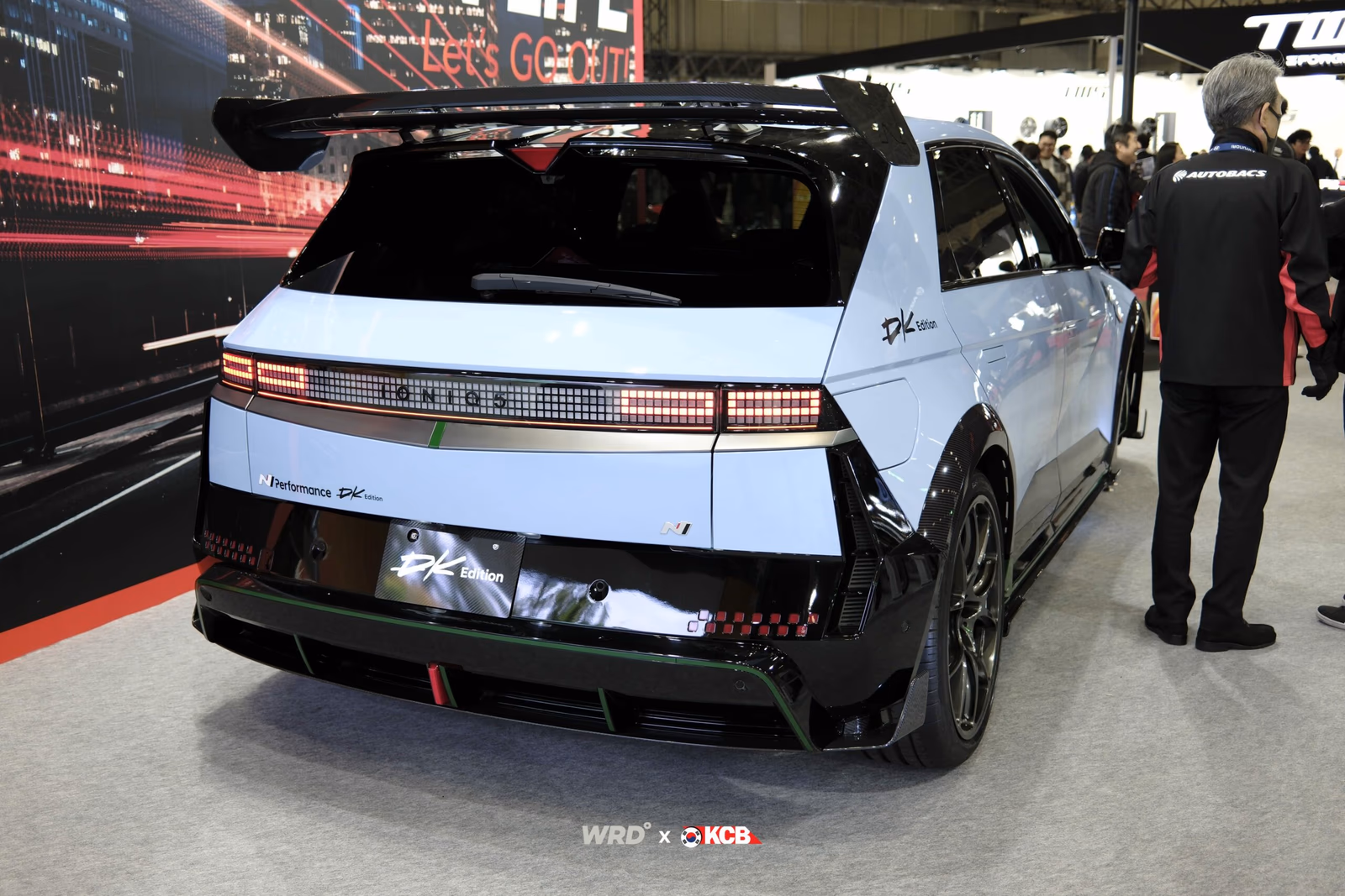ioniq 5 n dk edition