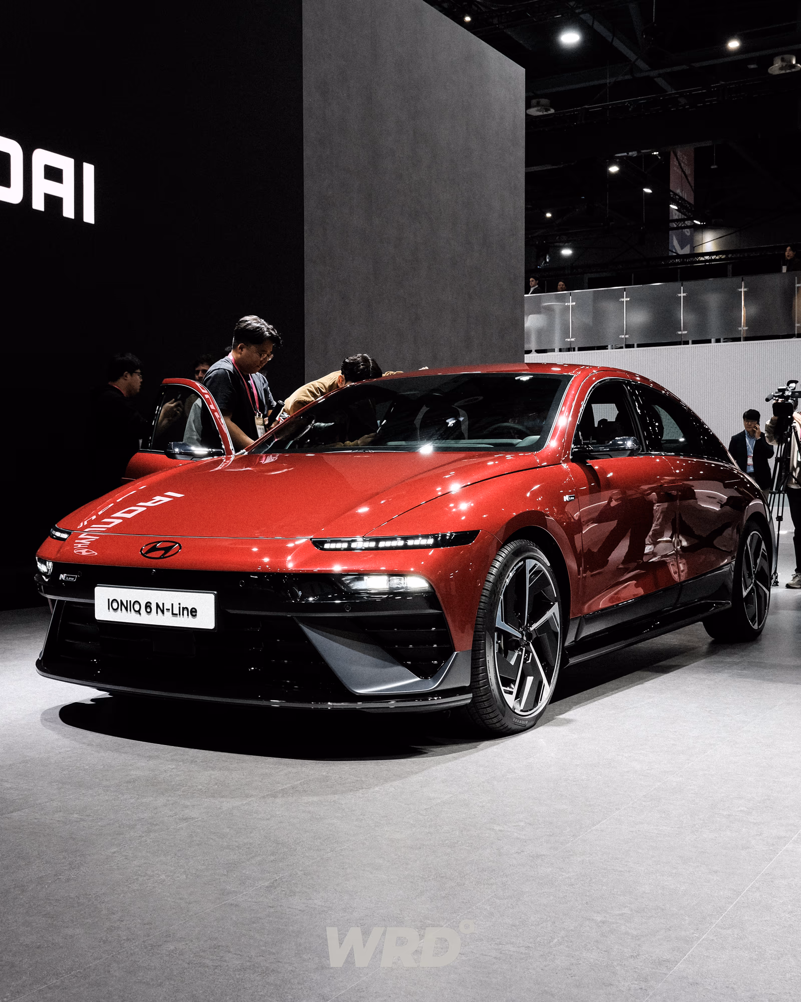 ioniq 6 facelift ioniq 6 n line 5